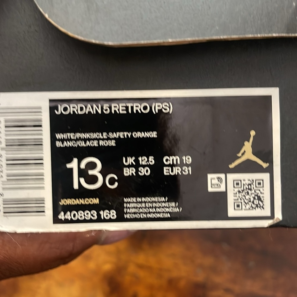 Jordan 5 - Picture 8 of 8